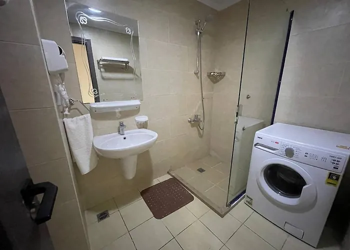 One Bedroom Sea View *