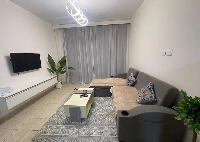 Apartment One Bedroom Sea View Hurghada