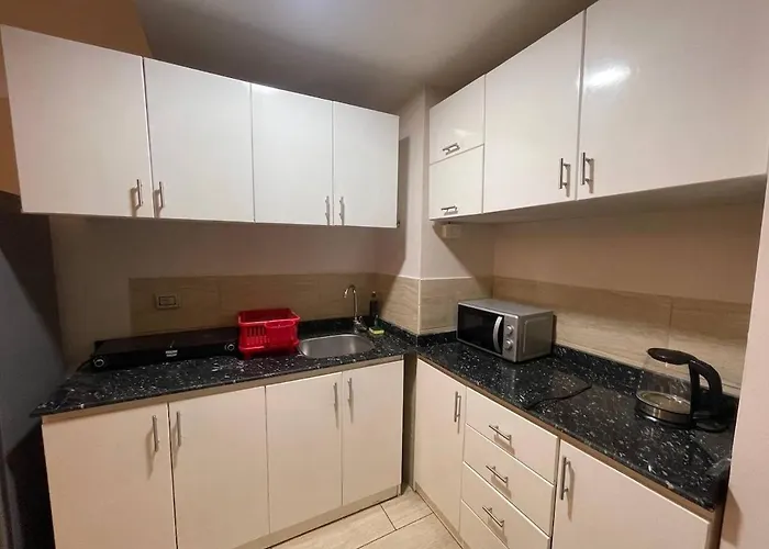 One Bedroom Sea View Apartment Hurghada