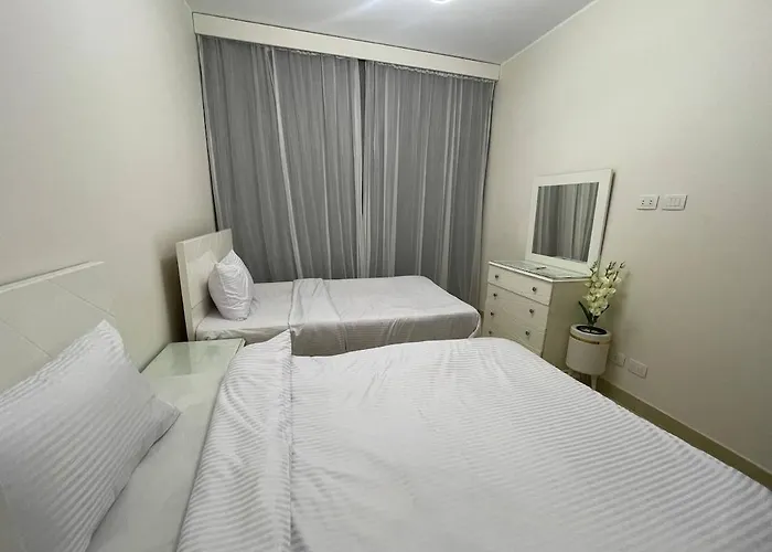 One Bedroom Sea View