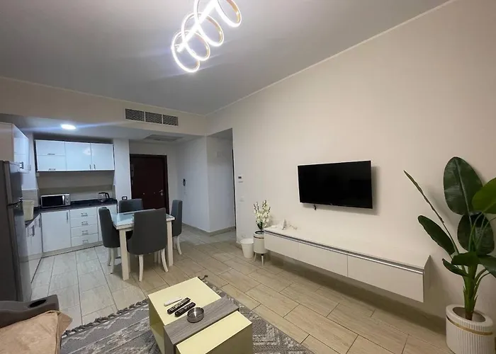 One Bedroom Sea View