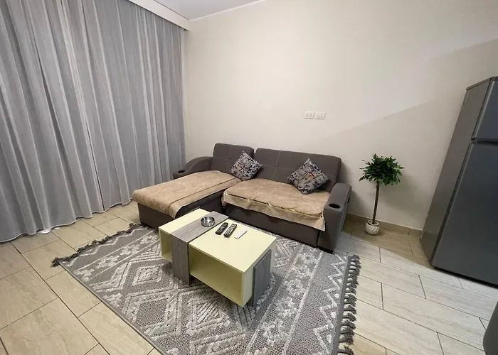 Apartment One Bedroom Sea View *