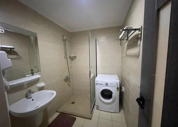 Apartment One Bedroom Sea View *