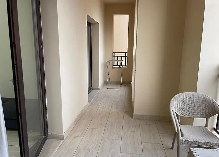 Apartment One Bedroom Sea View Hurghada