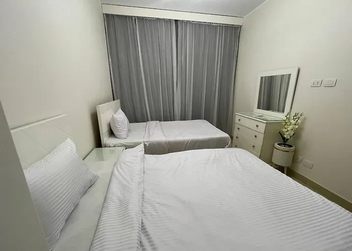 One Bedroom Sea View Apartment Hurghada