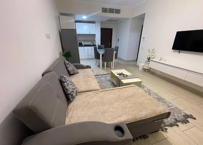 One Bedroom Sea View *
