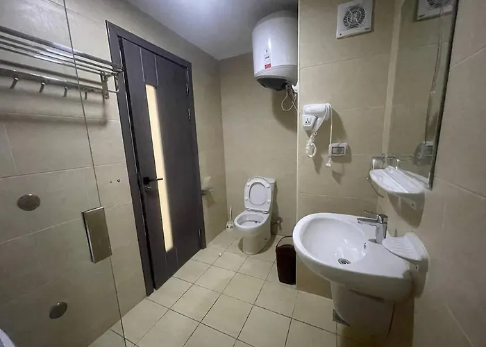 Apartment One Bedroom Sea View
