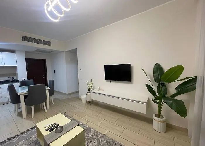 One Bedroom Sea View Apartment