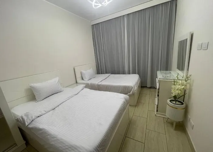 Apartment One Bedroom Sea View *