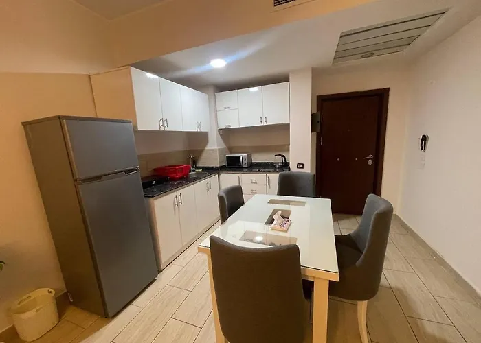 One Bedroom Sea View *