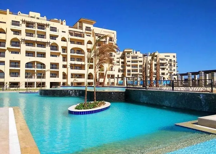 Apartment One Bedroom Sea View Hurghada