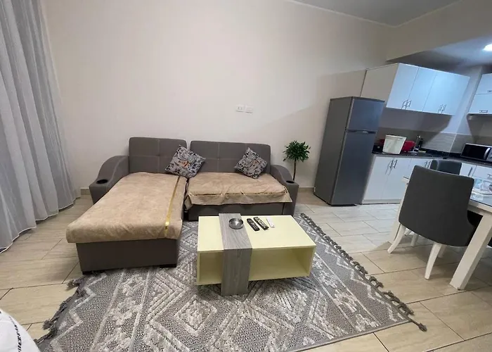 One Bedroom Sea View *