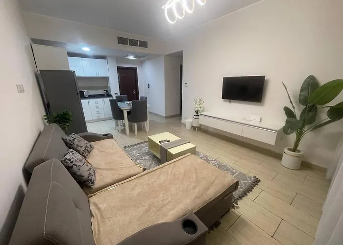 One Bedroom Sea View
