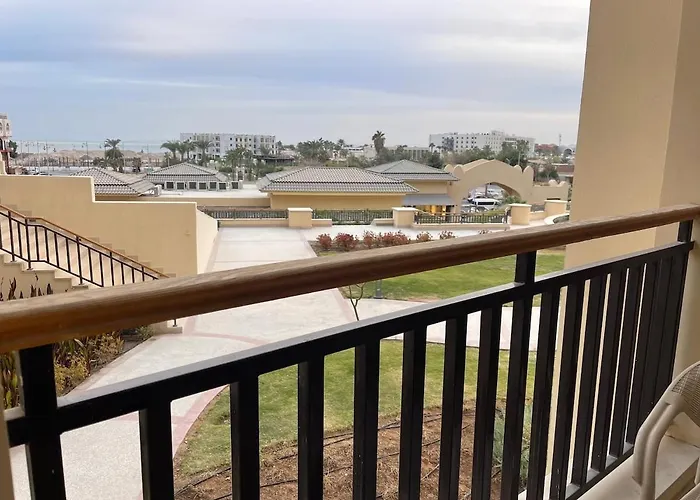 One Bedroom Sea View * Hurghada