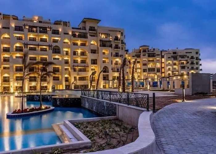 One Bedroom Sea View *