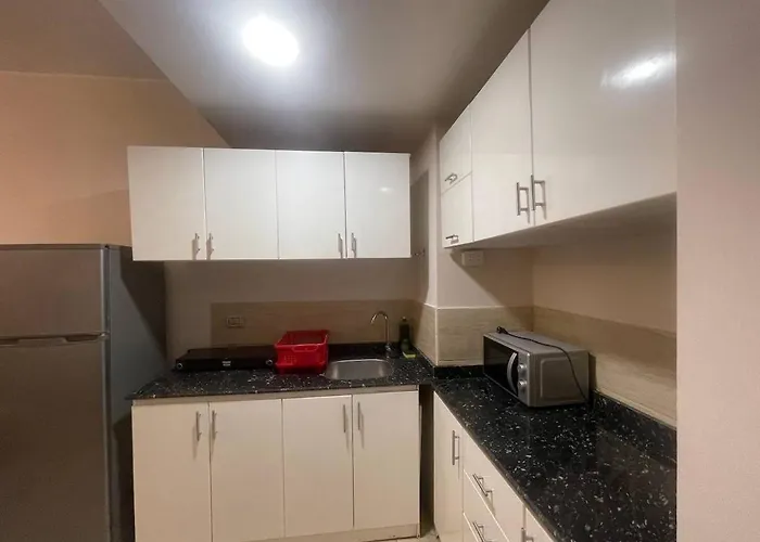 One Bedroom Sea View Apartment Hurghada