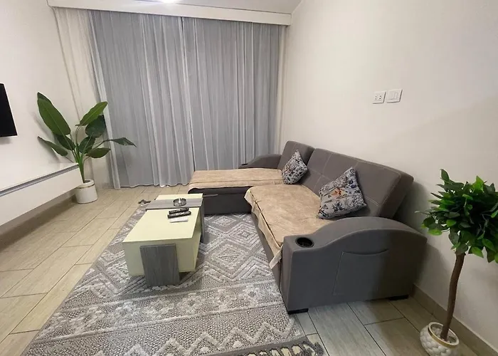 One Bedroom Sea View Apartment Hurghada