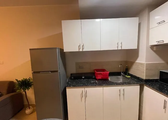 One Bedroom Sea View *