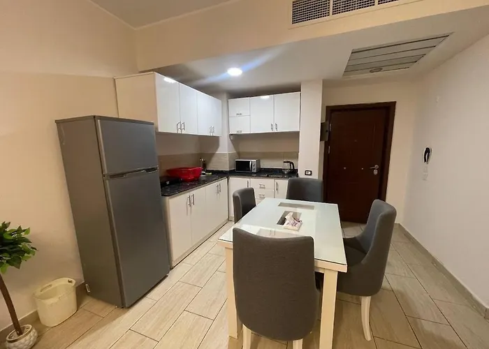 One Bedroom Sea View * Hurghada