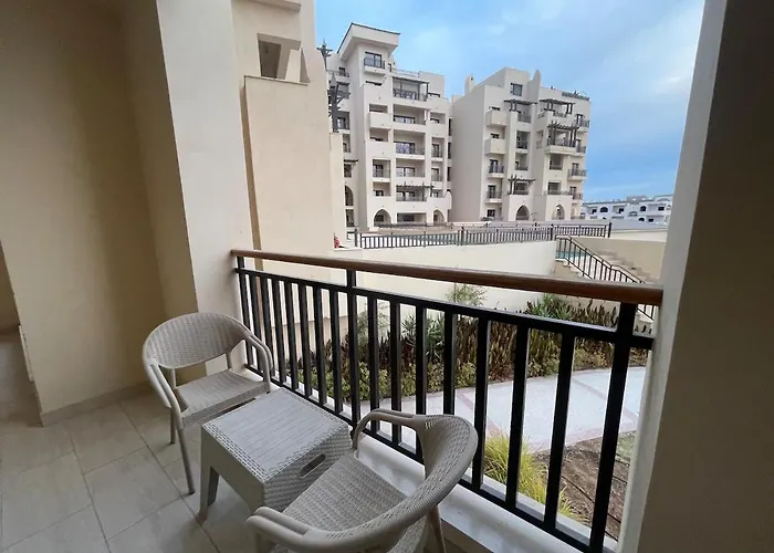 One Bedroom Sea View * Hurghada
