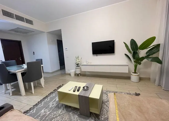 Apartment One Bedroom Sea View *