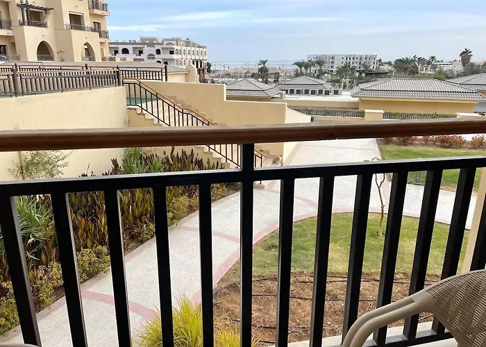 One Bedroom Sea View
