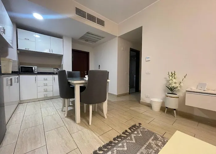 One Bedroom Sea View Apartment Hurghada
